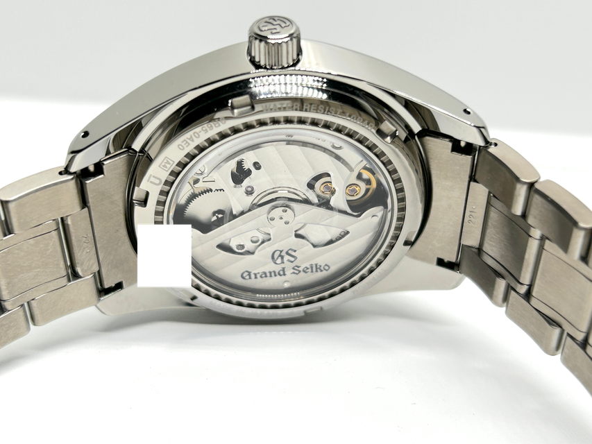 Grand Seiko Heritage Collection SBGA211 Image 4